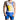 Saiyan Armor v2 Singlet (FF) Tri-Titans custom wrestling gear