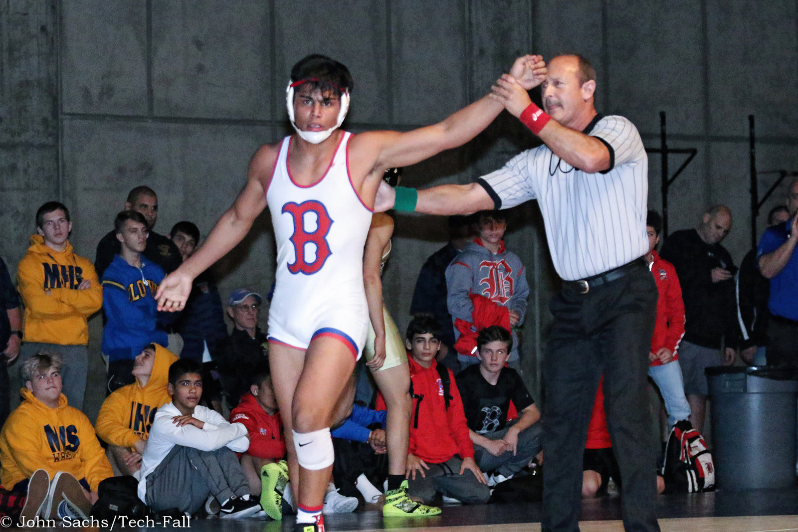 Battle of the Bears: Buchanan vs. Selma Dual Preview – Tri-Titans