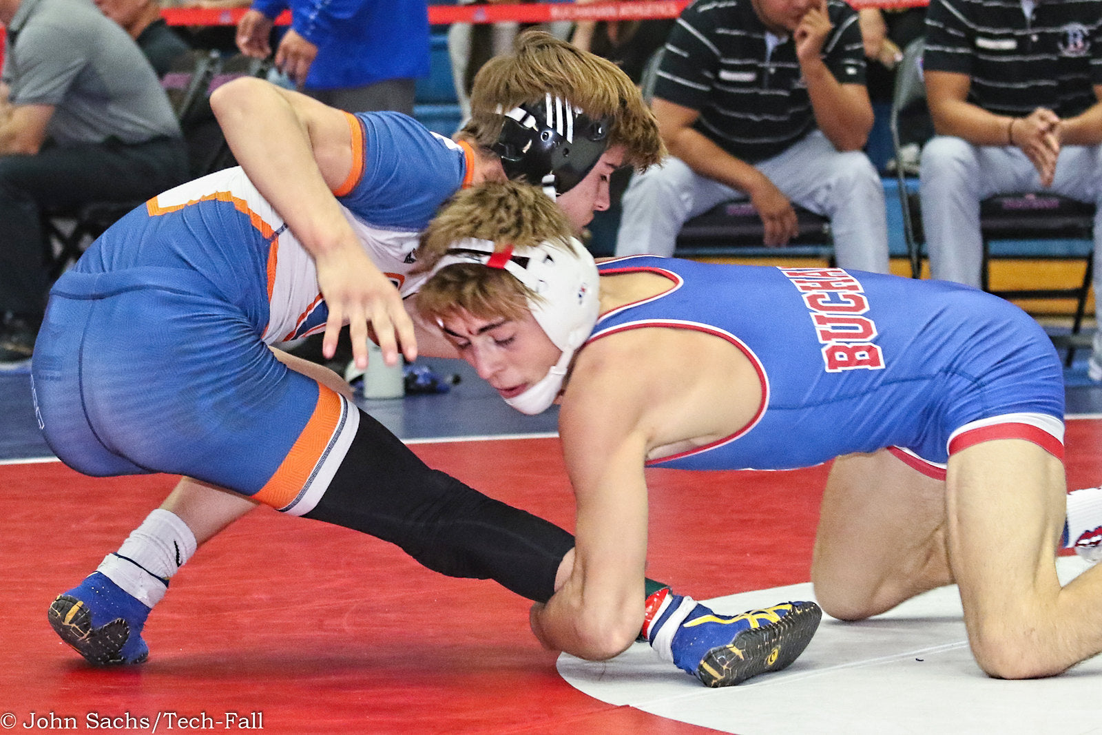 Flo Rankings – California Edition – Tri-Titans