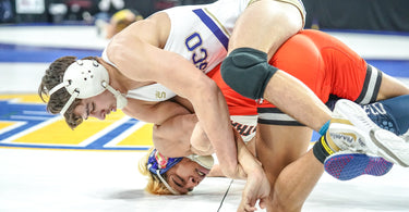 2020 All-Los Angeles County Wrestling Team - Tri-Titans
