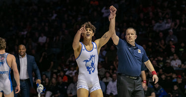 Gilroy’s Saldate picked for Pittsburgh Wrestling Classic - Tri-Titans