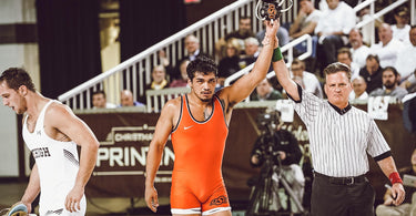 College Spotlight: Anthony Montalvo (Oklahoma State) - Tri-Titans
