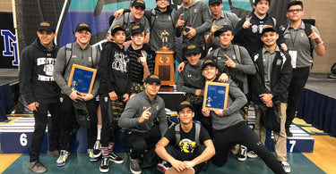 Servite High Dominates the Field at CIT Morro Bay - Tri-Titans