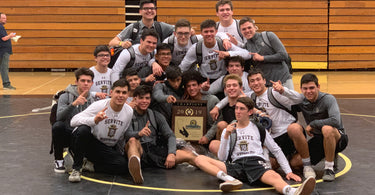 Bonus Points Helps Servite Defeat St. John Bosco for CIF-SS Duals; 3rd Overall for the Friars - Tri-Titans