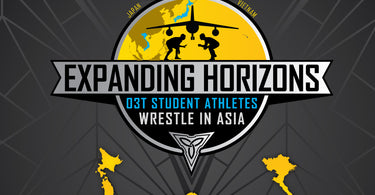 O3T Expanding Horizons: 2018 Tour of Asia - Tri-Titans
