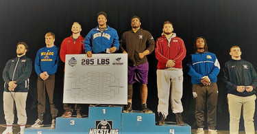 Ozuna and Andrade Claimed NJCAA National Titles - Tri-Titans