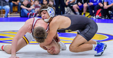 Gilroy High Wins Mid-Cals - Tri-Titans