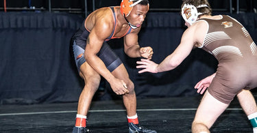 Abas and Turner advances to the semifinals of Southern Scuffle; other California wrestlers still alive in the consolation rounds - Tri-Titans