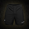 ST Hybrid Shorts with Compression Inseam Tri-Titans custom wrestling gear