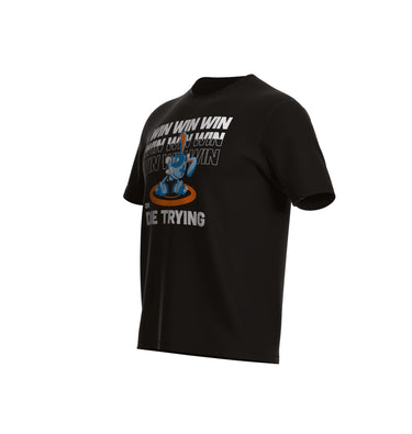 Win or Die Trying T-Shirt Tri-Titans International Inc custom wrestling gear