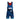 Freedom & Strength Reversible Singlet | Funk Fighter™ Antimicrobial Technology - Boys and Men