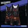 Bushido Armor Signature Singlet | Funk Fighter Antimicrobial Technology Tri-Titans custom wrestling gear