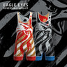 Eagle Eyes - Reversible Singlet for Freestyle, Greco & Folkstyle Tri-Titans custom wrestling gear