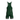 El Diamante  - Boys Singlet - Green and White Script MUST ADD NAME IN NOTES SECTION AT CHECKOUT