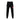 Mt Zion -Warm Up Pants - Black
