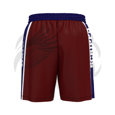 Quality Team Store worldwide by Tri-Titans, Scripps Ranch High School Tri-Tech Shorts Tri-Titans custom wrestling gear