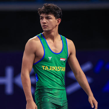 Tajikistan National Female Singlets | UWW National Singlet (2 pack)