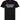 San Francisco State - Black - Short Sleeve Cotton T-Shirt SF State  2025
