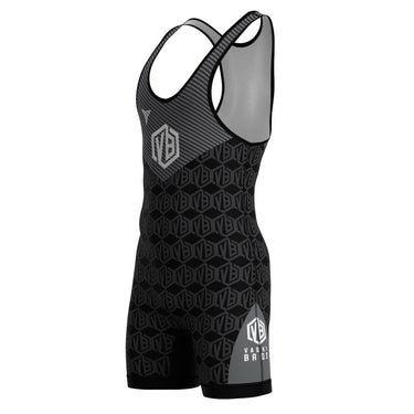 Vasky Bros - Singlet - Boys Black