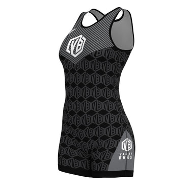 Vasky Bros - Singlet - Girls Black