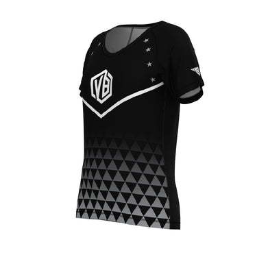 Vasky Bros - Girls Tri-Tech Short Sleeve