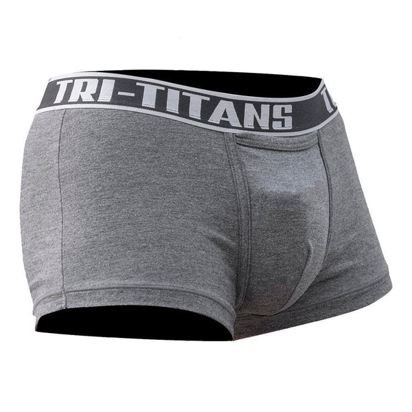 Men's Tri Blend Boxer Briefs 3