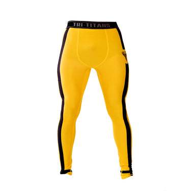 Sage of Six Path Compression Pants (Spats) | Funk Fighter Antimicrobial Technology Tri-Titans Athletic Apparel custom wrestling gear