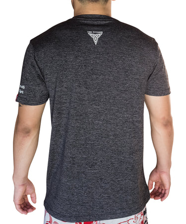 I'd Rather Be Wrestling T-Shirt Tri-Titans Athletic Apparel custom wrestling gear