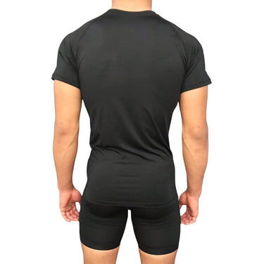 Ninja Compression Shirts & Shorts Tri-Titans Athletic Apparel custom wrestling gear