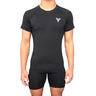 Ninja Compression Shirts & Shorts Tri-Titans Athletic Apparel custom wrestling gear