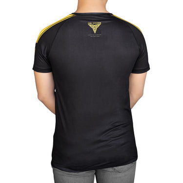 Bushido Code T-Shirt Tri-Titans custom wrestling gear