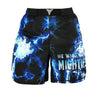 Dragonball Z Fight Shorts Tri-Titans custom wrestling gear