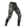 Drop Bombs Compression Pants | Funk Fighter Antimicrobial Technology Tri-Titans Athletic Apparel custom wrestling gear