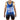 Respect All Fear None Reversible Singlet 1 - Tri-Titans