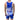 Full Send Wrestling Singlet Red & Blue option Tri-Titans custom wrestling gear