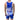 Full Send Wrestling Singlet Red & Blue option Tri-Titans custom gear