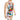 Ka-Pow Female Wrestling Singlet - Tri-Titans