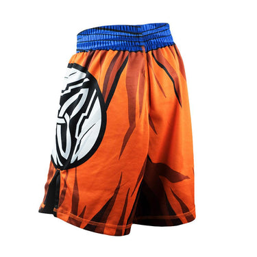 Kamesenryu Fight Shorts Tri-Titans custom wrestling gear