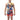 Merica - Full color Reversible Female/ Girls Singlet - Tri-Titans