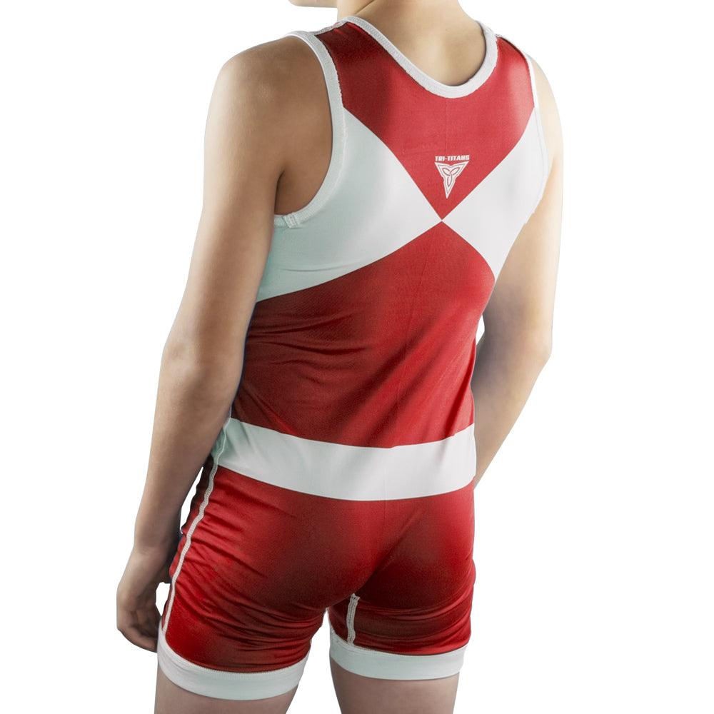 Tri-Titan Power Reversible Singlet - Boys and Men – Tri-Titans