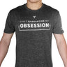 Can't Quarantine My Obsession Workout Shirts Tri-Titans Athletic Apparel custom wrestling gear