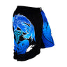 River Spirit Fight Shorts Tri-Titans custom wrestling gear
