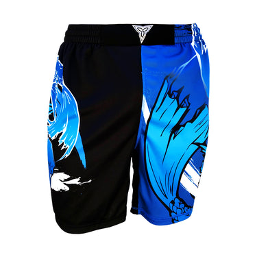 River Spirit Fight Shorts Tri-Titans custom wrestling gear