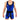 Shin Akuma Street Fighter Reversible wrestling Singlet | Freestyle & Greco - Tri-Titans