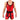 Shin Akuma Street Fighter Reversible wrestling Singlet | Freestyle & Greco - Tri-Titans