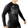 Island Savage Compression Shirt (Rashguard) | Funk Fighter Antimicrobial Technology Tri-Titans Athletic Apparel custom wrestling gear