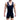 Simply Black Singlet - Tri-Titans