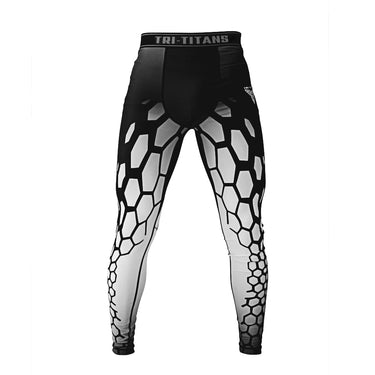 Anaconda Funk Fighter Compression Spats Tri-Titans Athletic Apparel custom wrestling gear