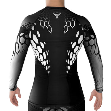 Anaconda Funk Fighter Compression Shirt (Rashguard) Tri-Titans Athletic Apparel custom wrestling gear