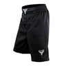 Black Tri-Titans Fight Shorts Tri-Titans custom wrestling gear